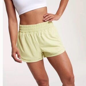 NWOT CALIA by Carrie Underwood Women's Step Up Short Athletic Shorts